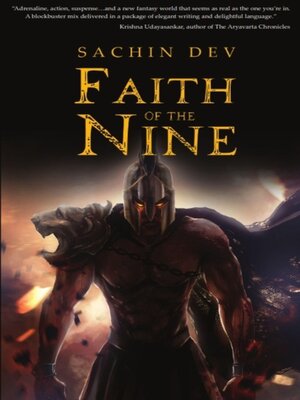 cover image of Faith of the Nine